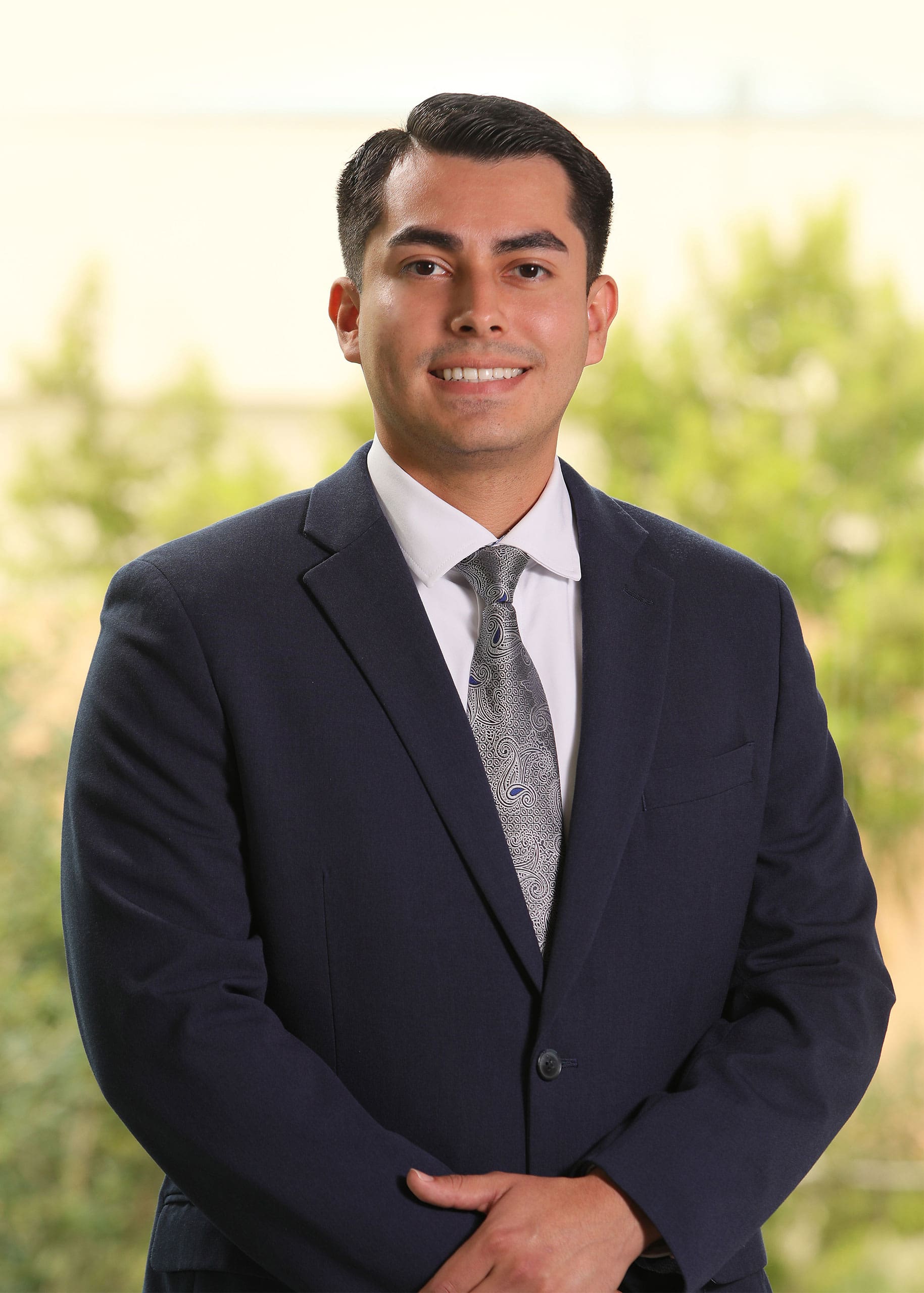 Pedro-Leon’s-Picture- Pedro Leon, paraplanner at FourThought Private Wealth