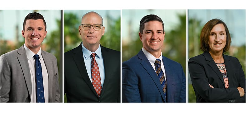 FourThought Private Wealth Celebrates a Milestone Year With Key Promotions 